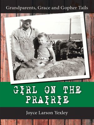 cover image of Girl on the Prairie